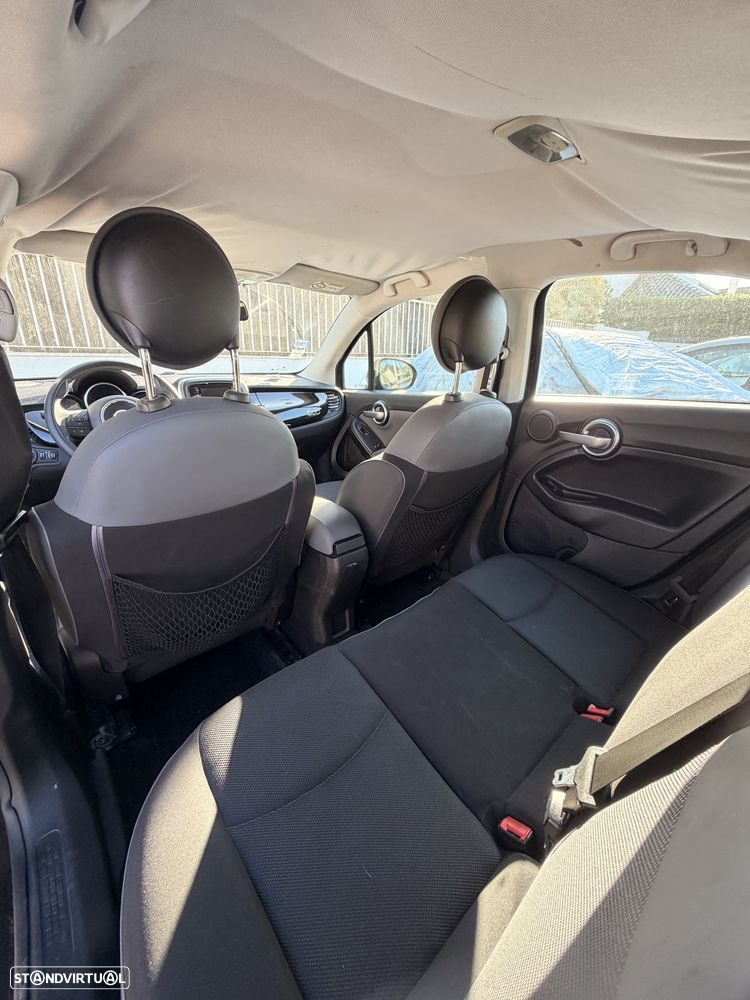 Fiat 500X - 15