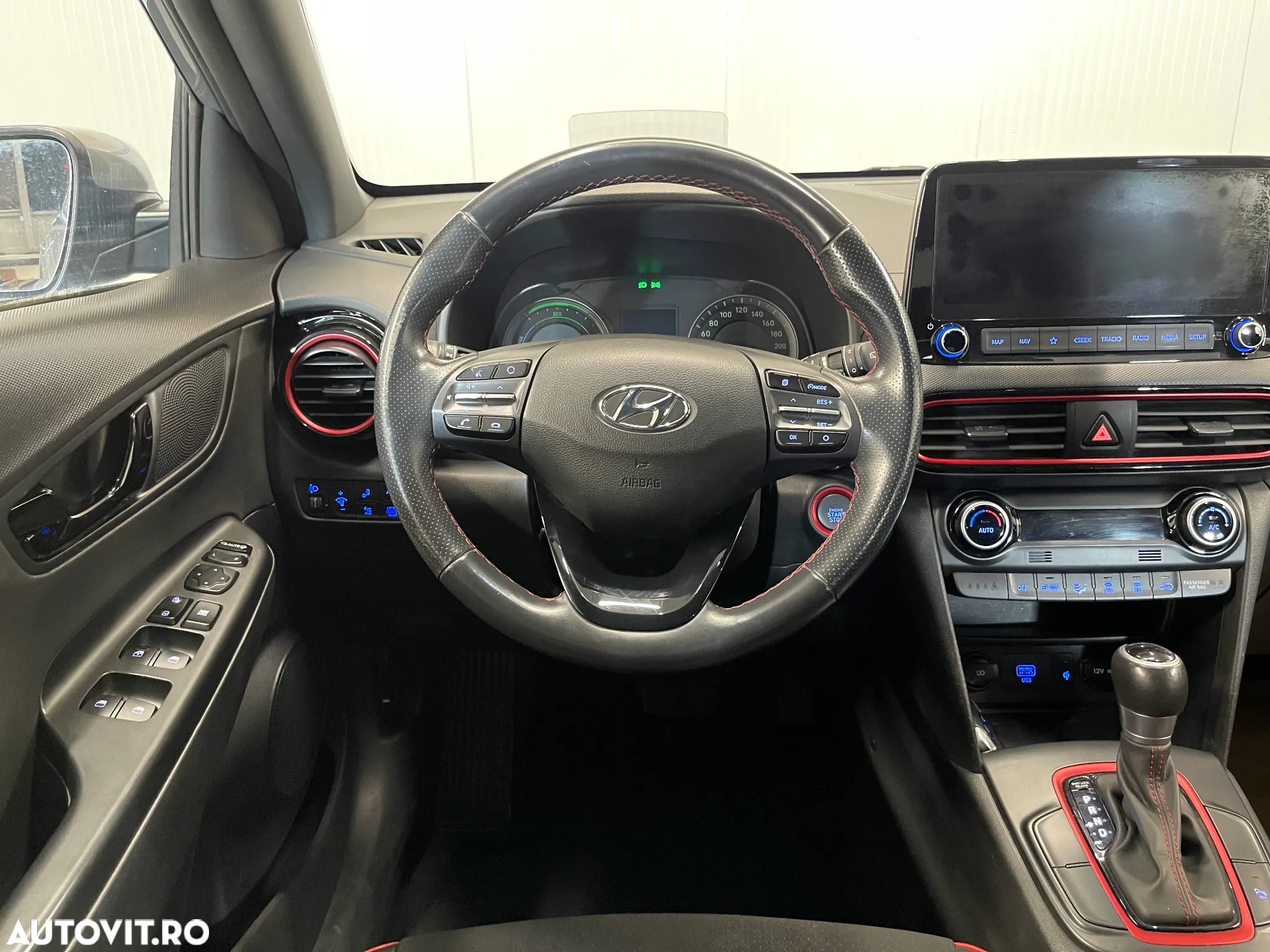 Hyundai KONA HEV 1.6 GDI 141 CP 2WD 6DCT Premium - 6