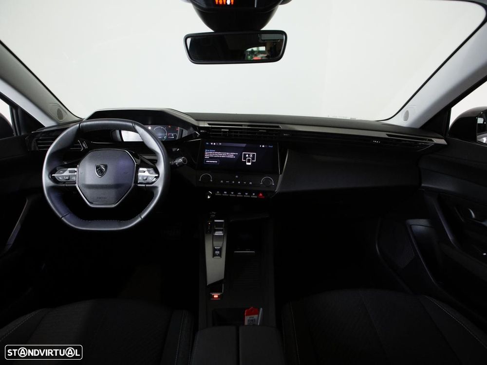 Peugeot 308 1.6 Hybrid Active e-EAT8 - 6