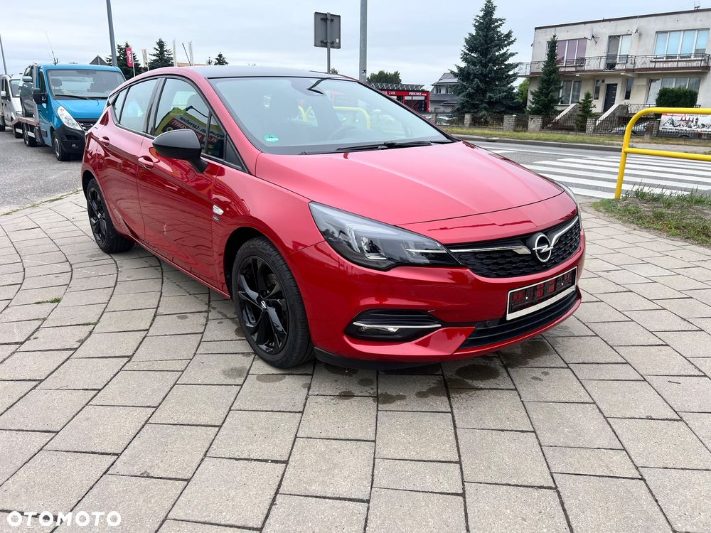 Opel Astra 1.2 Turbo Start/Stop Business Edition - 2