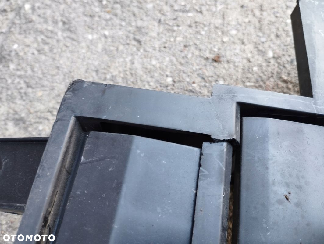 Wlot Roleta Żaluzja kierownica powietrza Kia EV6 86991-CVAA0 86981-CVAA0 - 9