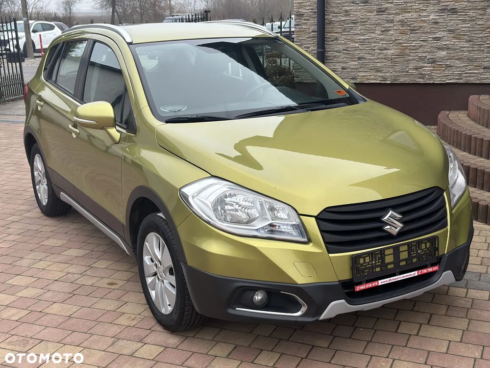 Suzuki SX4 S-Cross 1.6 VVT 4x2 Comfort+ - 12