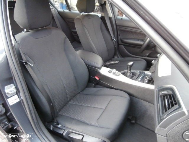 BMW 116 d Advantage - 34