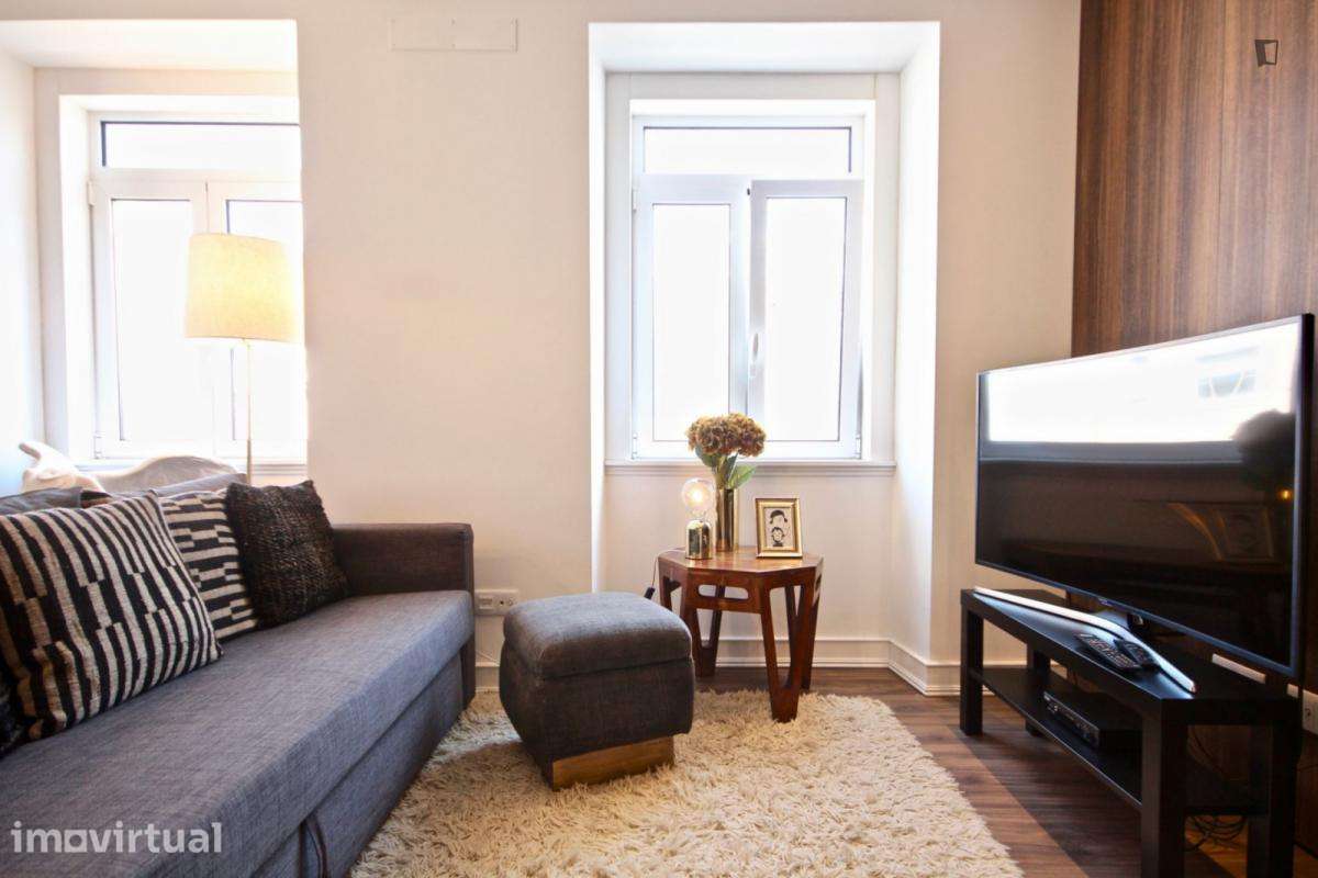 Apartamento com 3 quartos - localizado em Santa Apolónia Lisbon - Grande imagem: 2/24