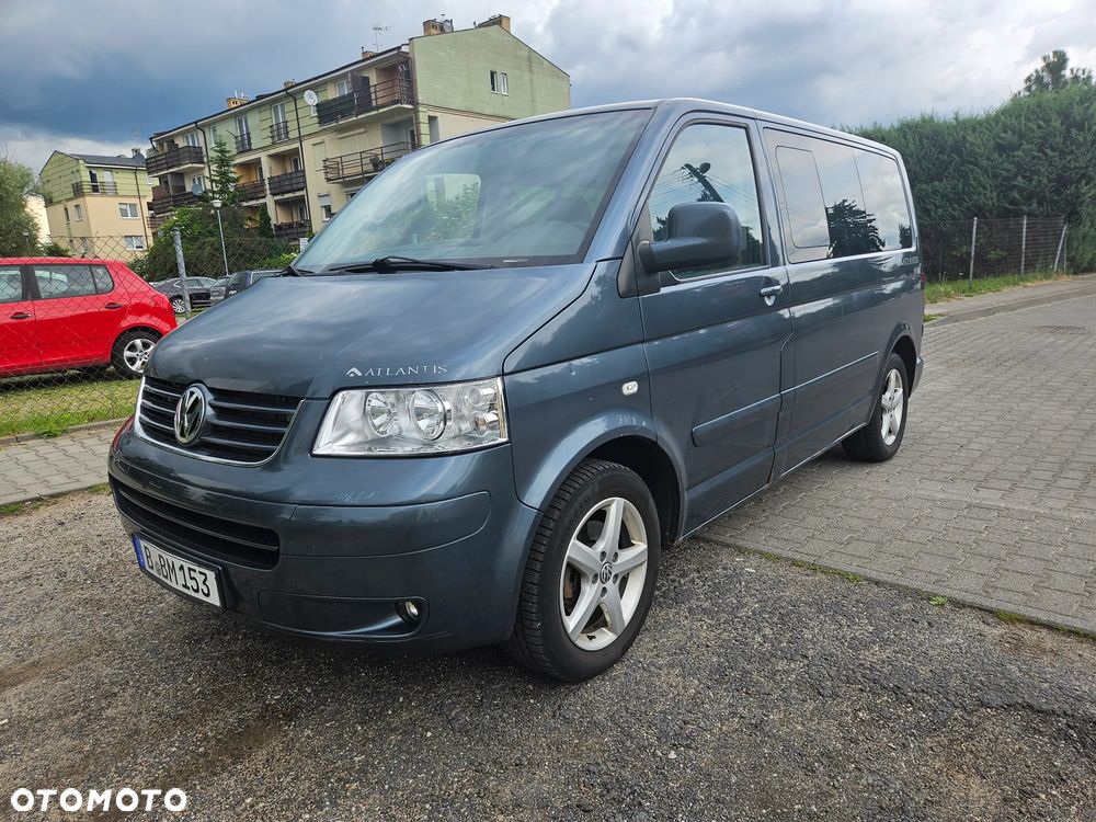 Volkswagen Transporter Multivan DPF Atlantis - 2