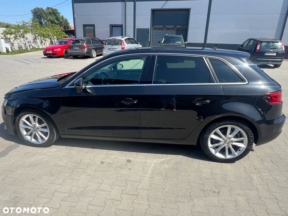 Audi A3 Sportback - 5