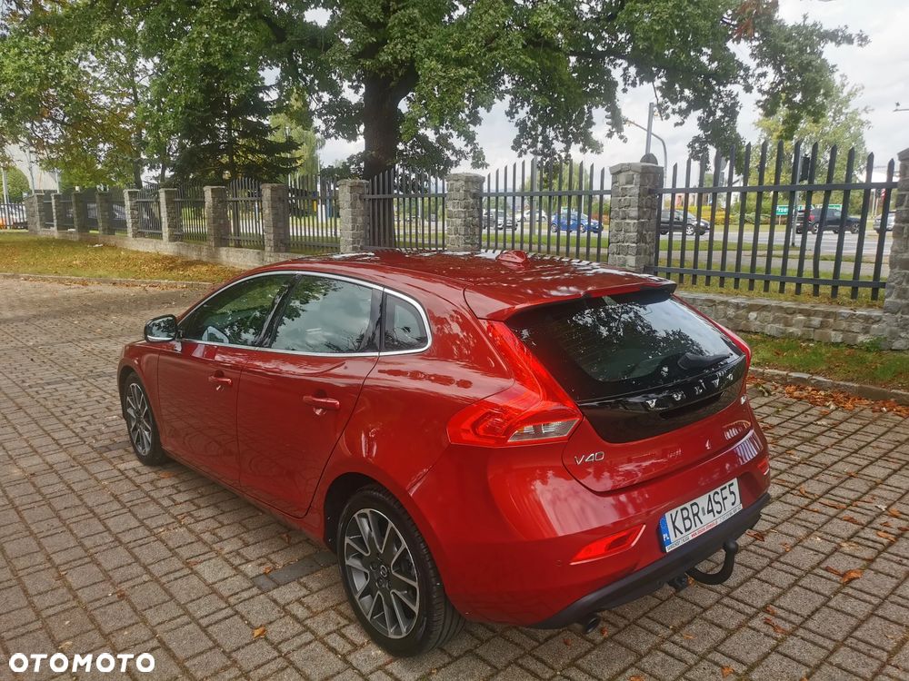 Volvo V40 - 14