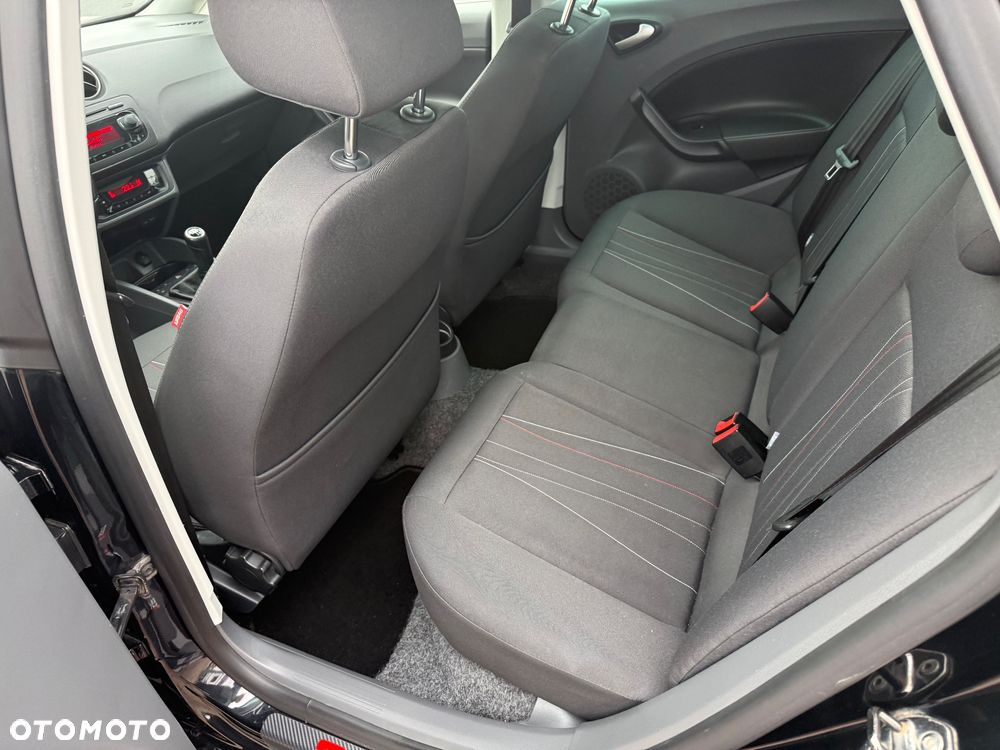 Seat Ibiza 1.2 TSI Start & Stop Style 4YOU - 12