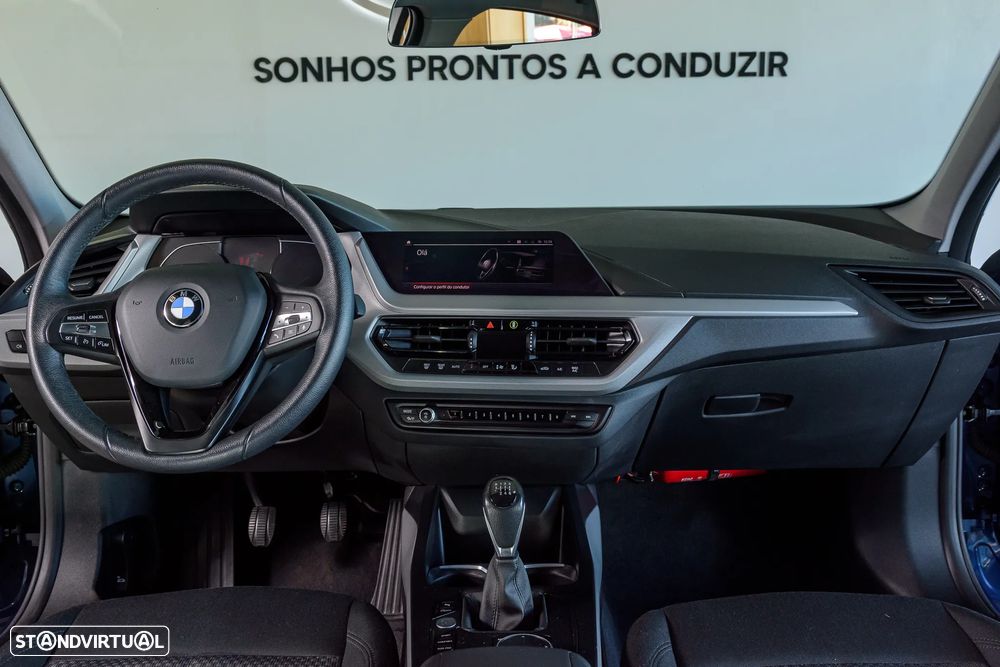 BMW 116 d Advantage - 8