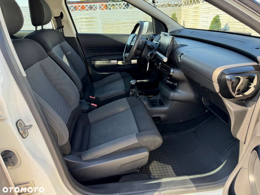 Citroen C4 Cactus 2015 photo 5