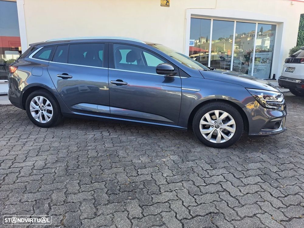 Renault Mégane Sport Tourer 1.5 Blue dCi Limited J17 - 5