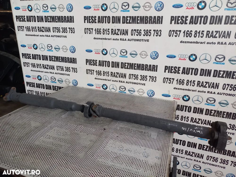 Cardan Bmw F30 F31 F32 F33 F34 F36 Cod 7600174 - Dezmembrari Arad - 2