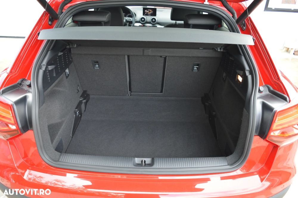 Audi Q2 35 TFSI sport - 17