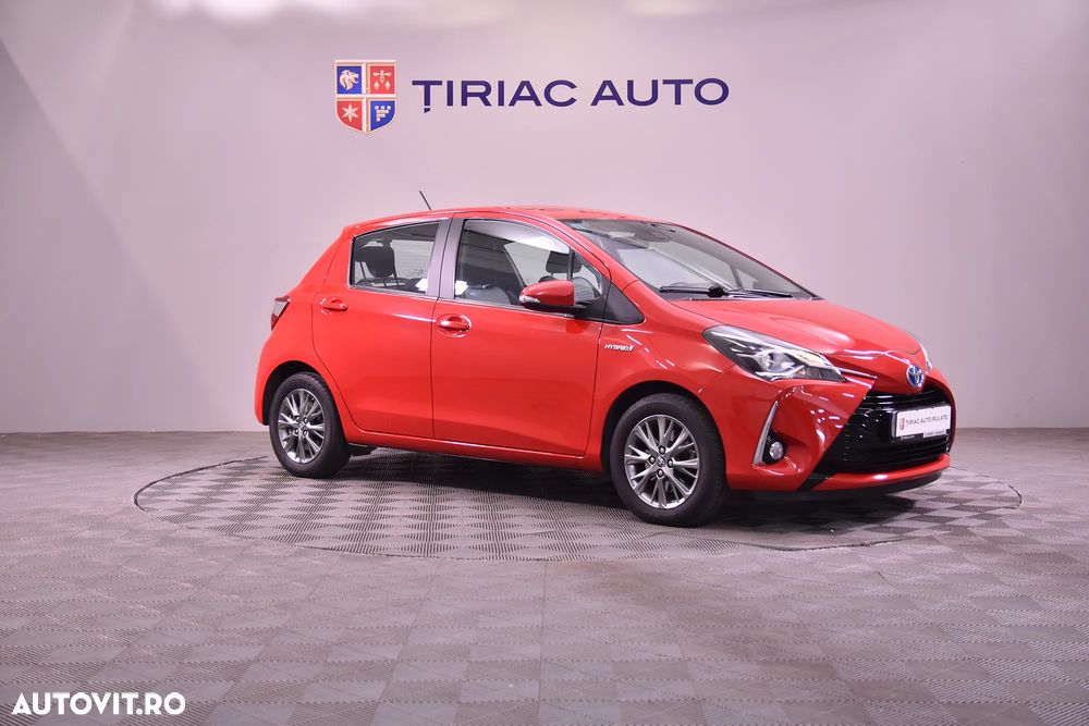 Toyota Yaris - 7