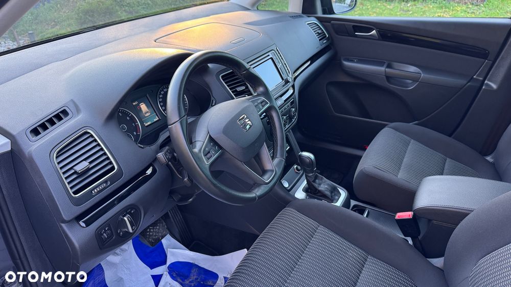 Seat Alhambra 2.0 TSI Style Advanced DSG - 30