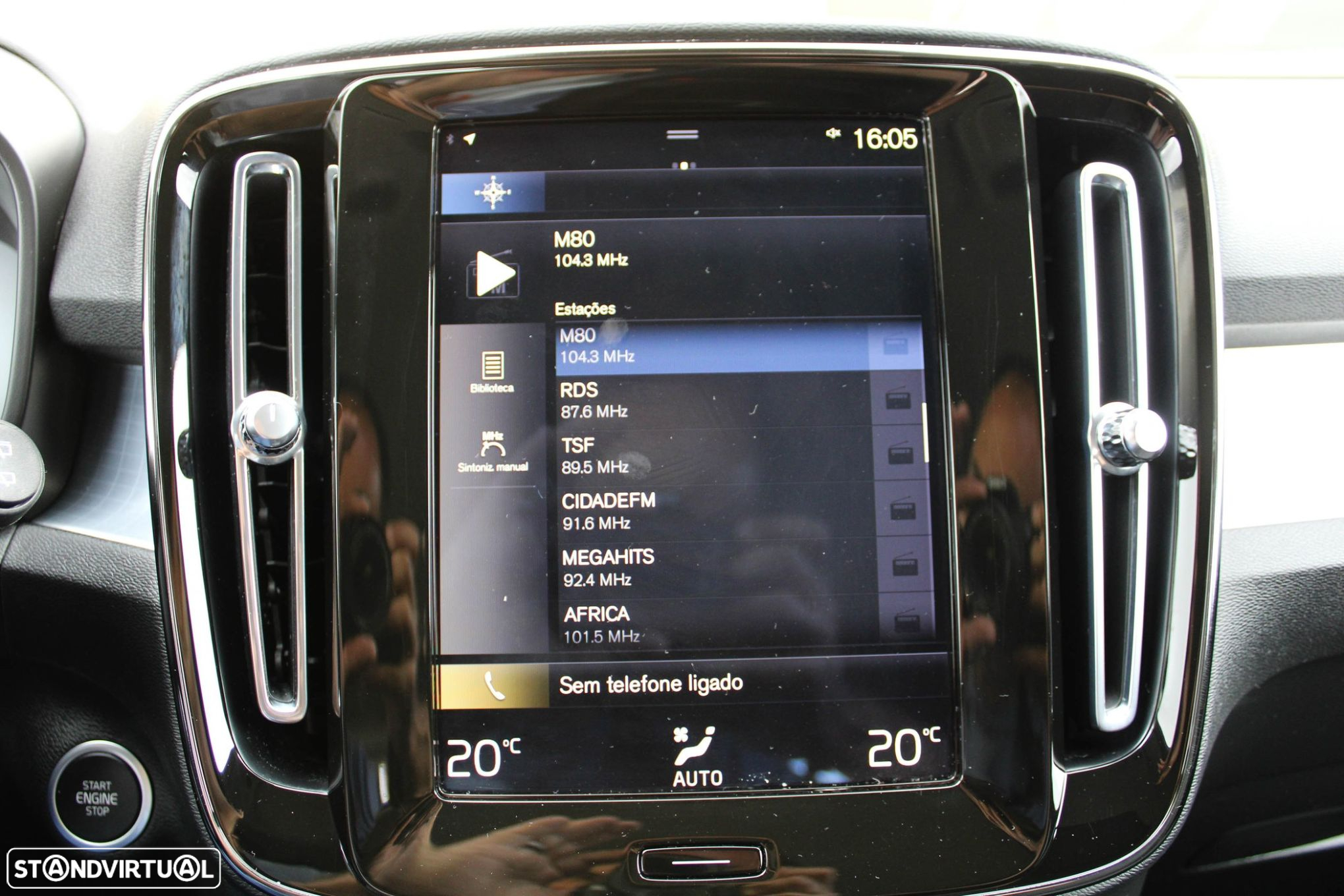 Volvo XC 40 1.5 T4 PHEV Inscription Expression - 37