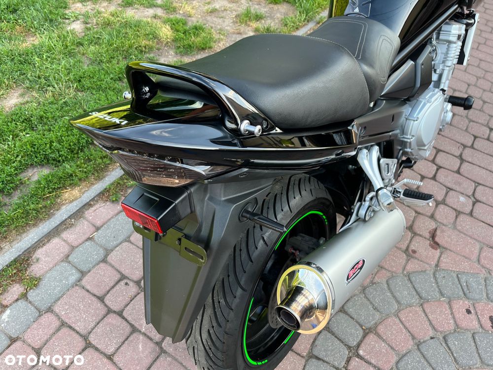 Suzuki Bandit - 20