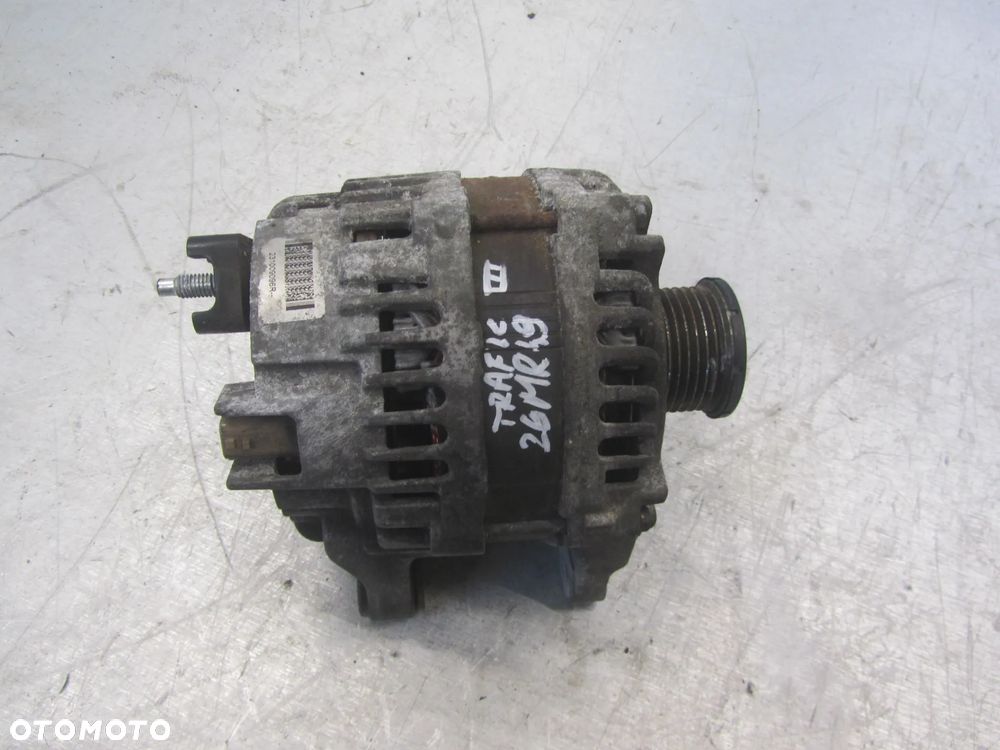 Alternator Renault Trafic III-Vivaro B 2014-1.6 - 1