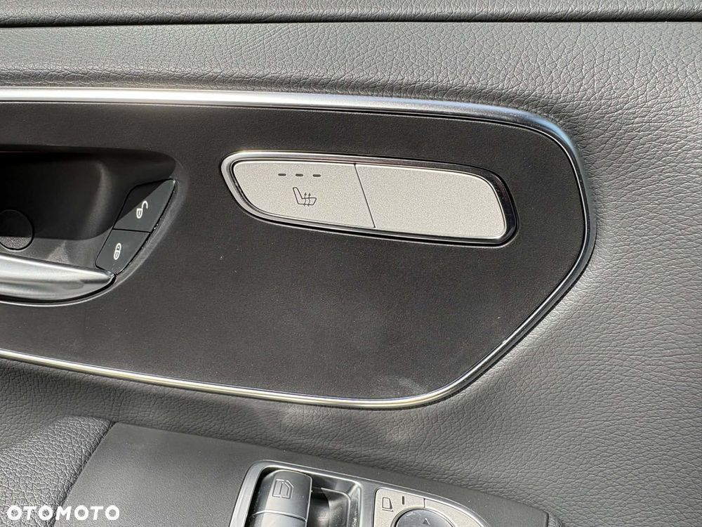 Mercedes-Benz Klasa V 300 d 4-Matic 9G-Tronic Exclusive (d³ugi) - 10