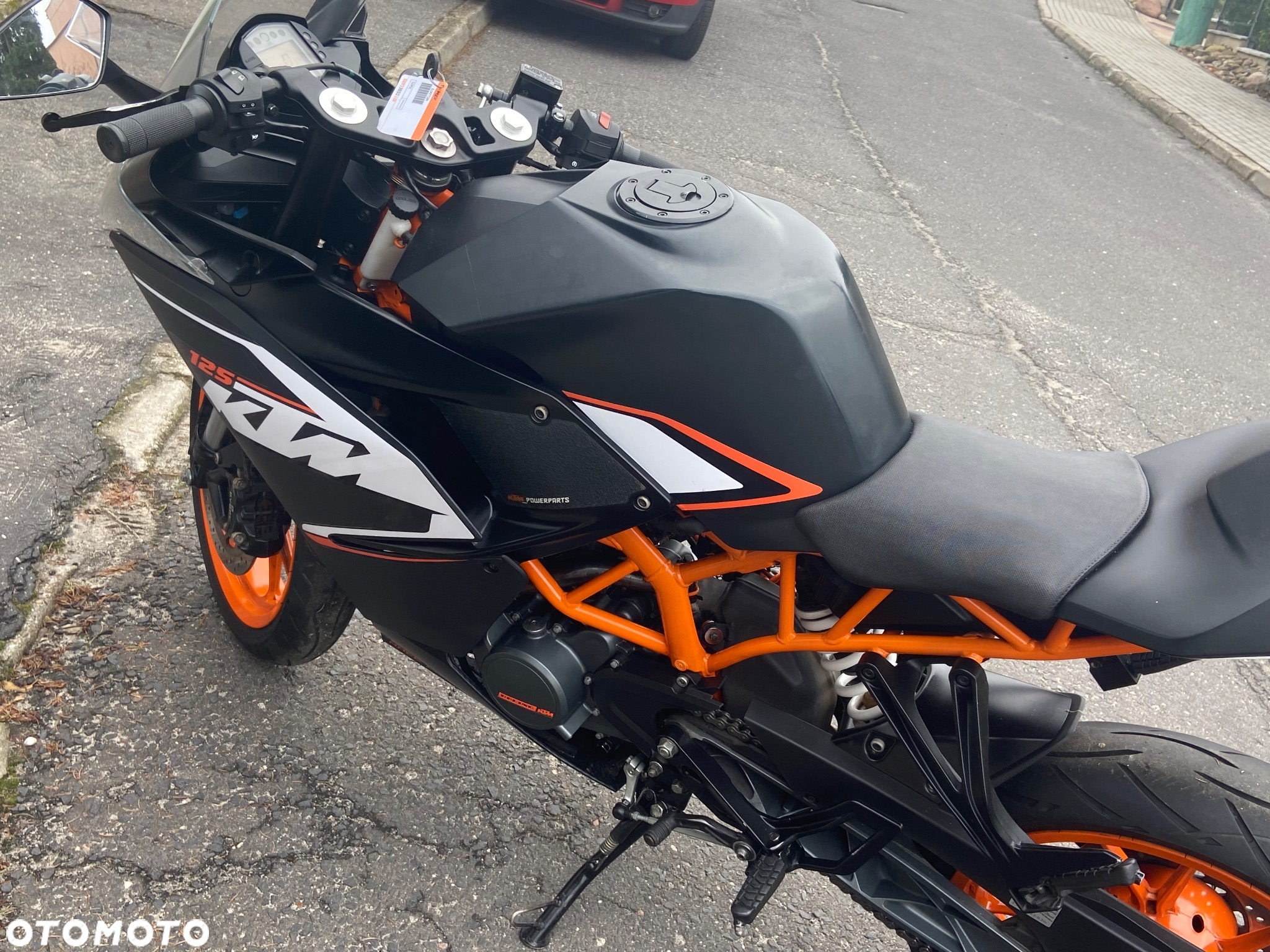 KTM RC 125 - 2