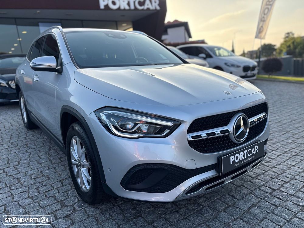 Mercedes-Benz GLA 250 e Progressive - 1