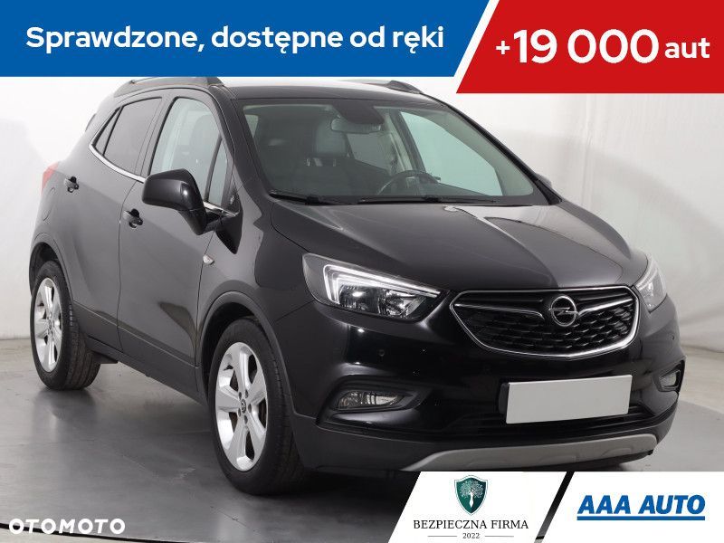 Opel Mokka - 1