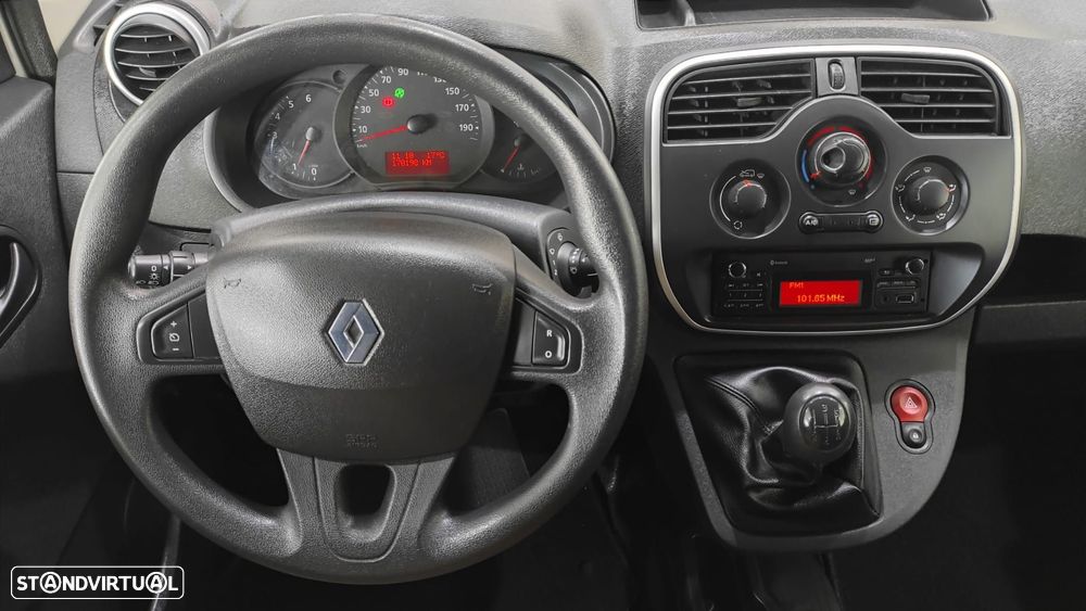 Renault Kangoo 1.5 dCi Dynamique S/S - 24
