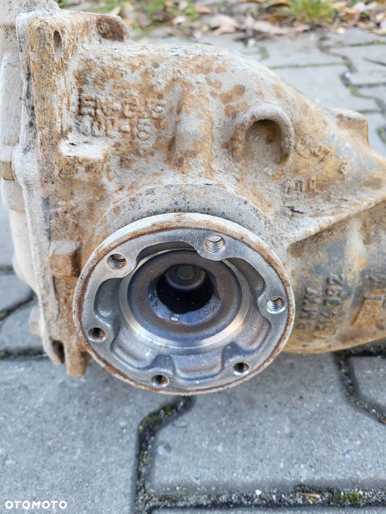 BMW E87 MOST DYFER 7524319-04 3.38 - 2