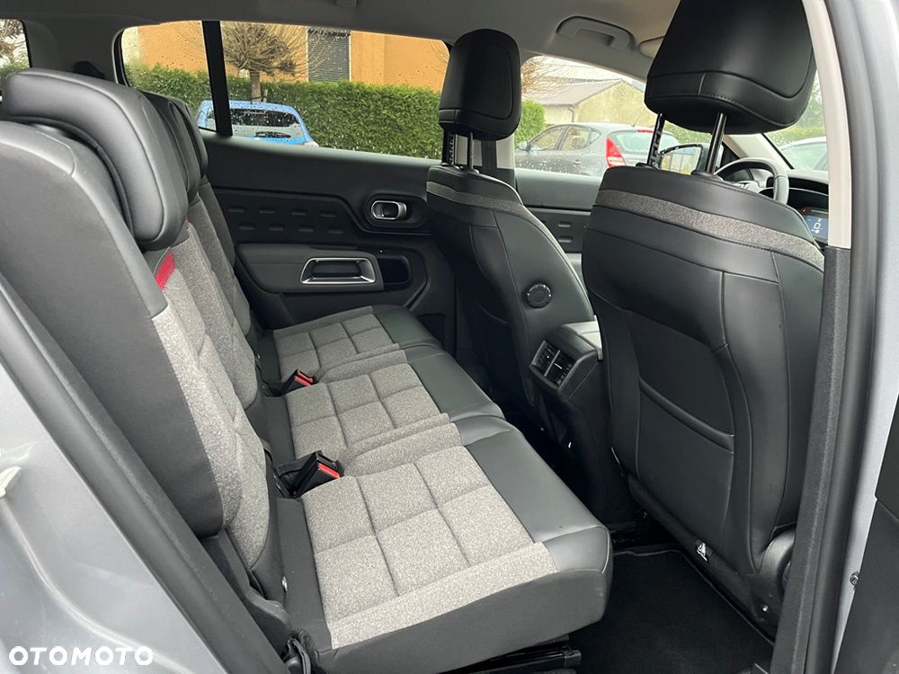 Citroën C5 Aircross 180 e-EAT8 FEEL PACK - 8