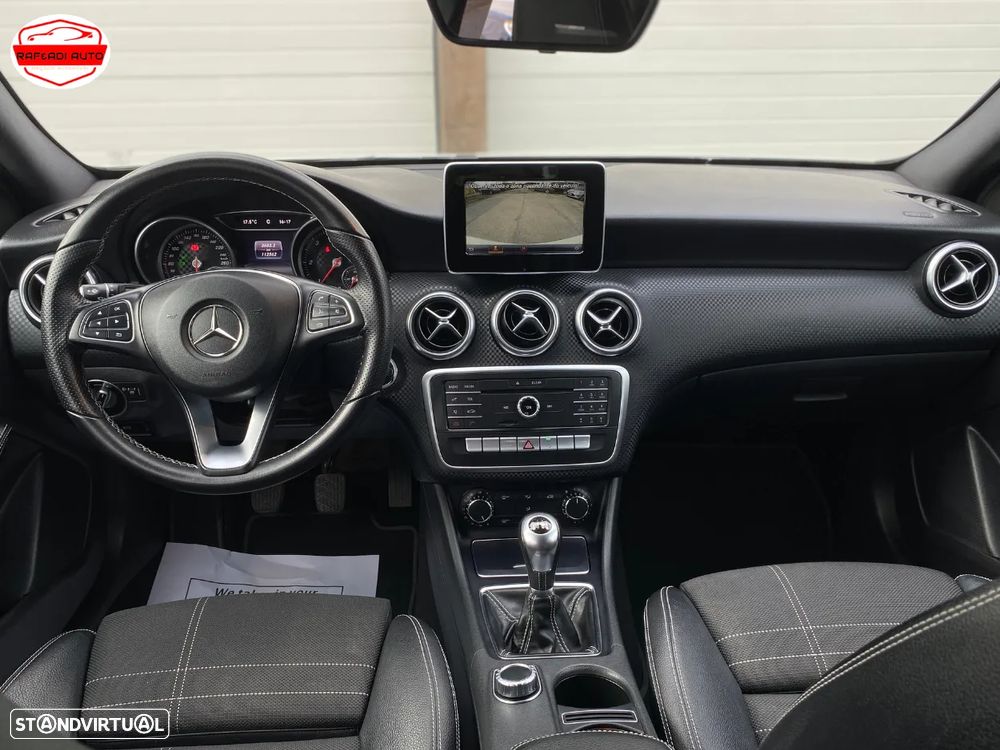 Mercedes-Benz A 180 d Urban - 14