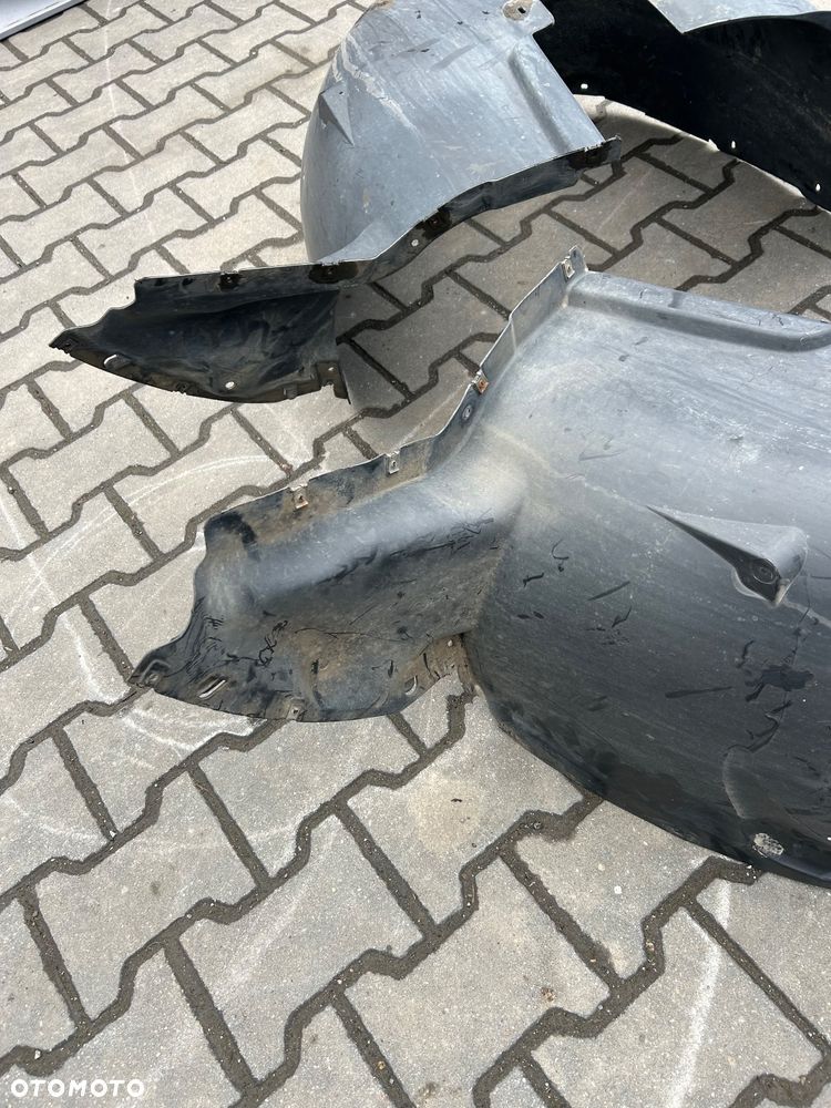 Skoda Yeti lift 2013- nadkole lewy przód 5L0809958B 5L0809961B - 2