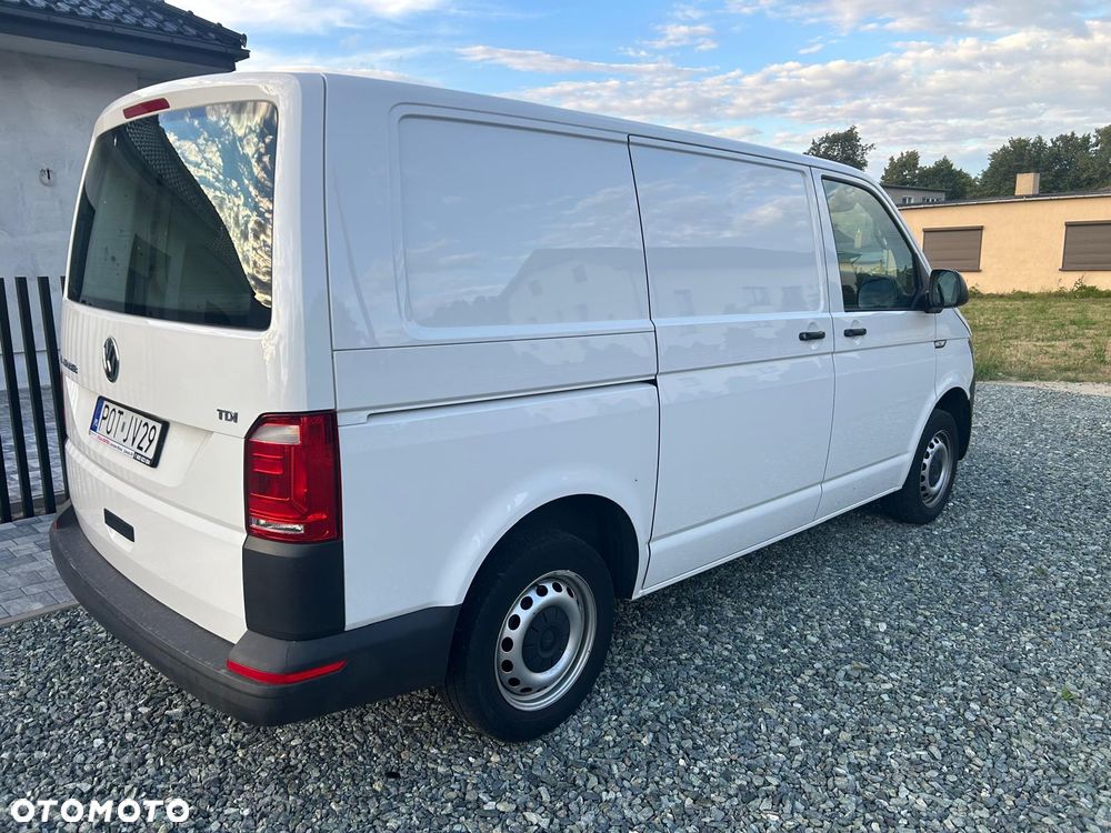 Volkswagen T6 - 8