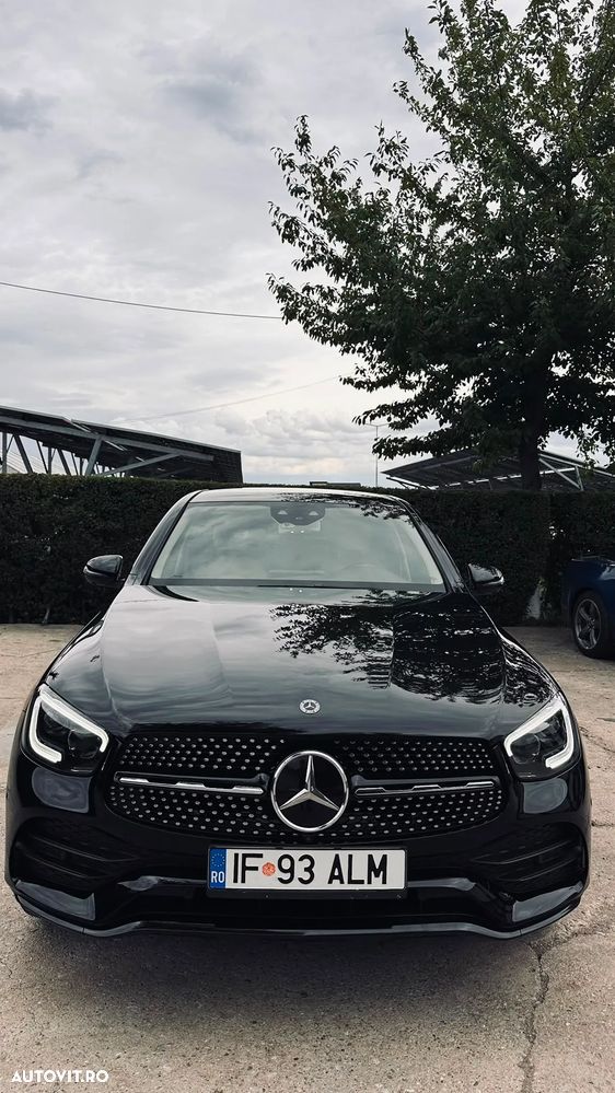 Mercedes-Benz GLC 220 d 4MATIC - 1