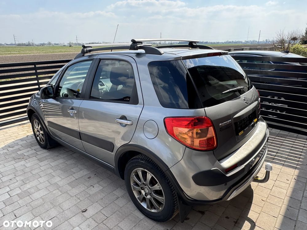 Suzuki SX4 1.6 VVT 4x4 Comfort - 3