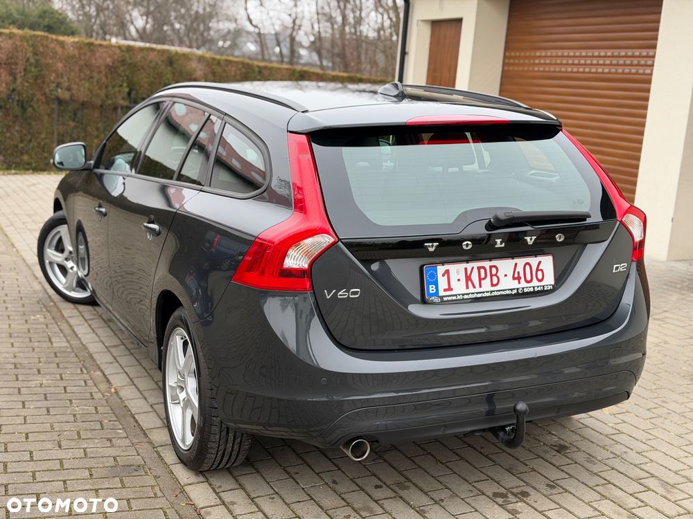 Volvo V60 D2 Drive-E Kinetic - 22