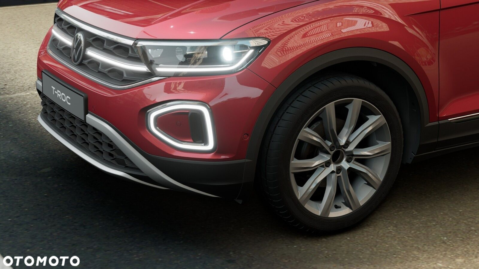 Volkswagen T-Roc 1.5 TSI Final Edition DSG - 2