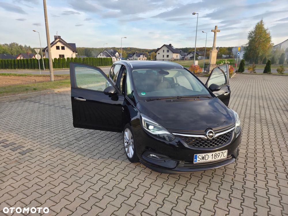 Opel Zafira 1.4 Turbo Active - 9