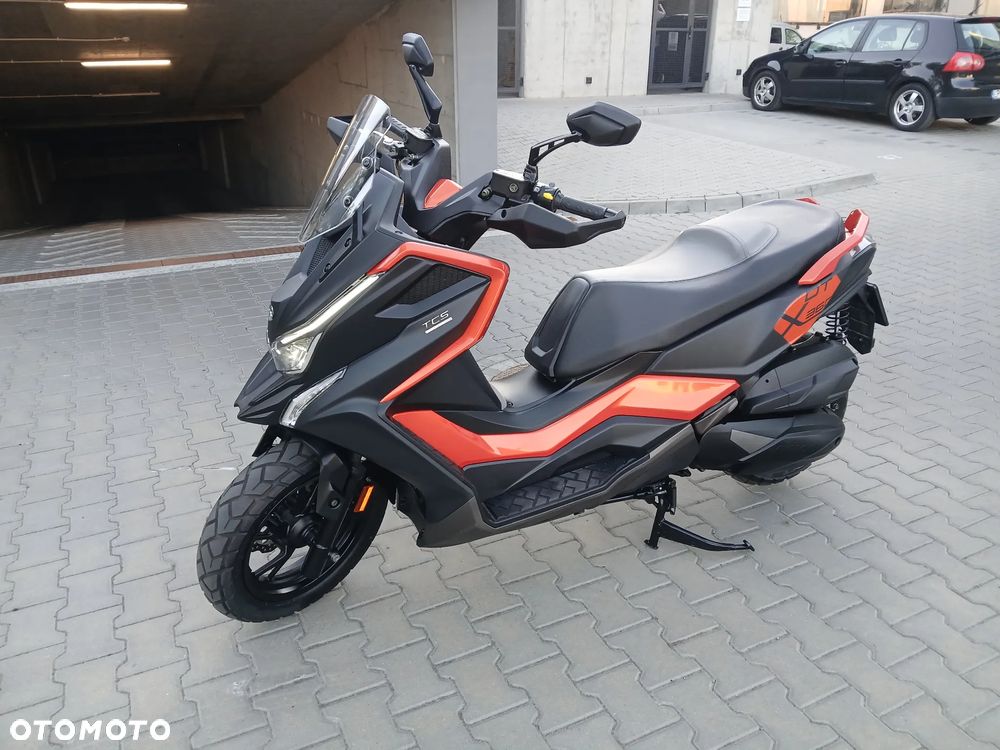 Kymco DT X360 - 18