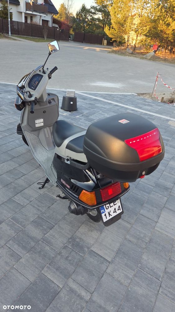 Yamaha Beluga - 7