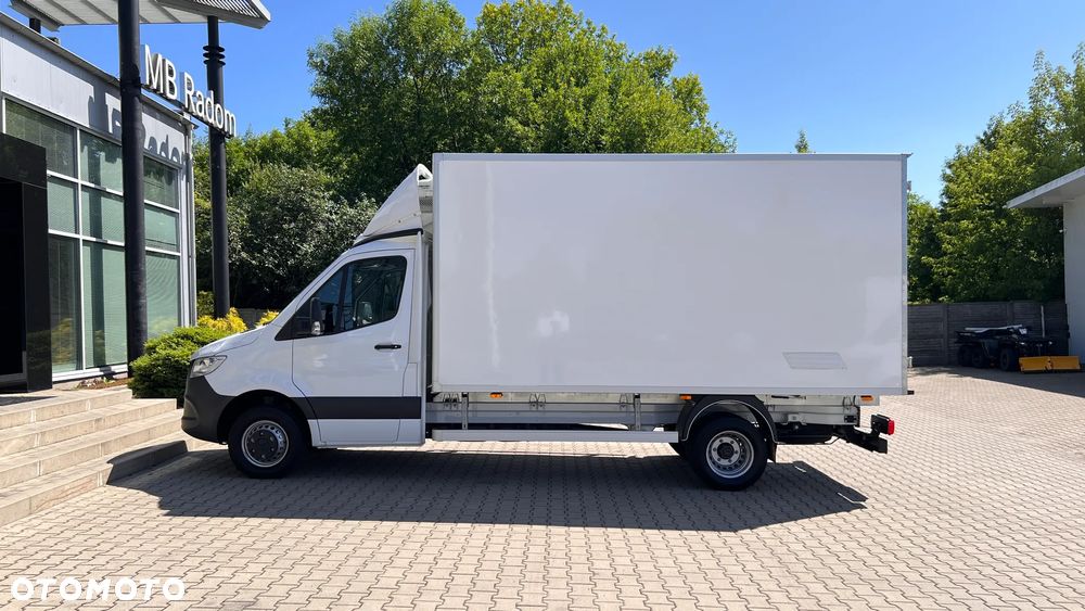 Mercedes-Benz Sprinter 519 CDI - 7