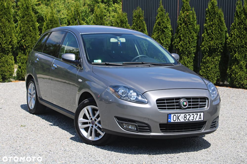 Fiat Croma 2.4 Multijet 20V DPF Automatik Emotion - 1