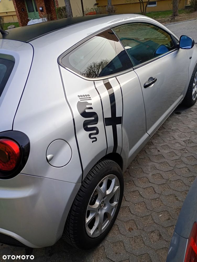 Alfa Romeo Mito 1.6 JTDM - 2