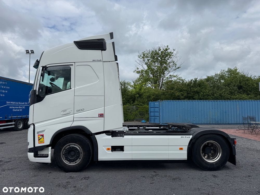 Volvo FH 500 / Automat / 2 Zbiorniki / Full Led / Euro 6 / I COOL Park / Super Stan / z Francji - 4