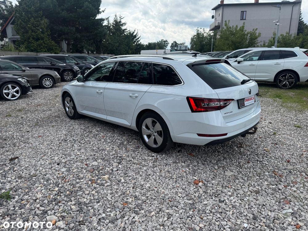 Skoda Superb - 5