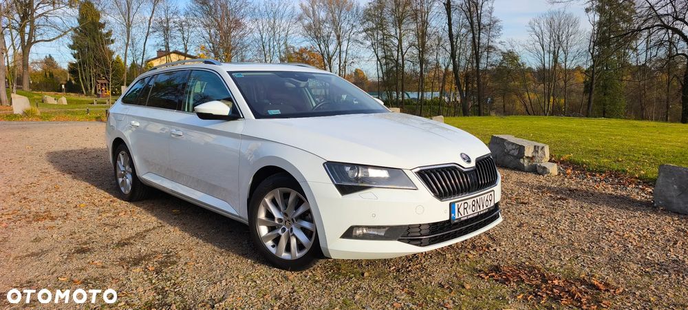 Skoda Superb 2.0 TDI Style DSG - 13