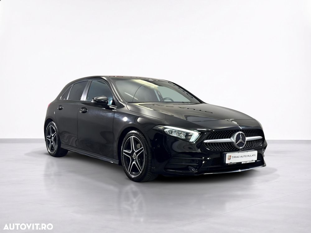 Mercedes-Benz A 200 - 8