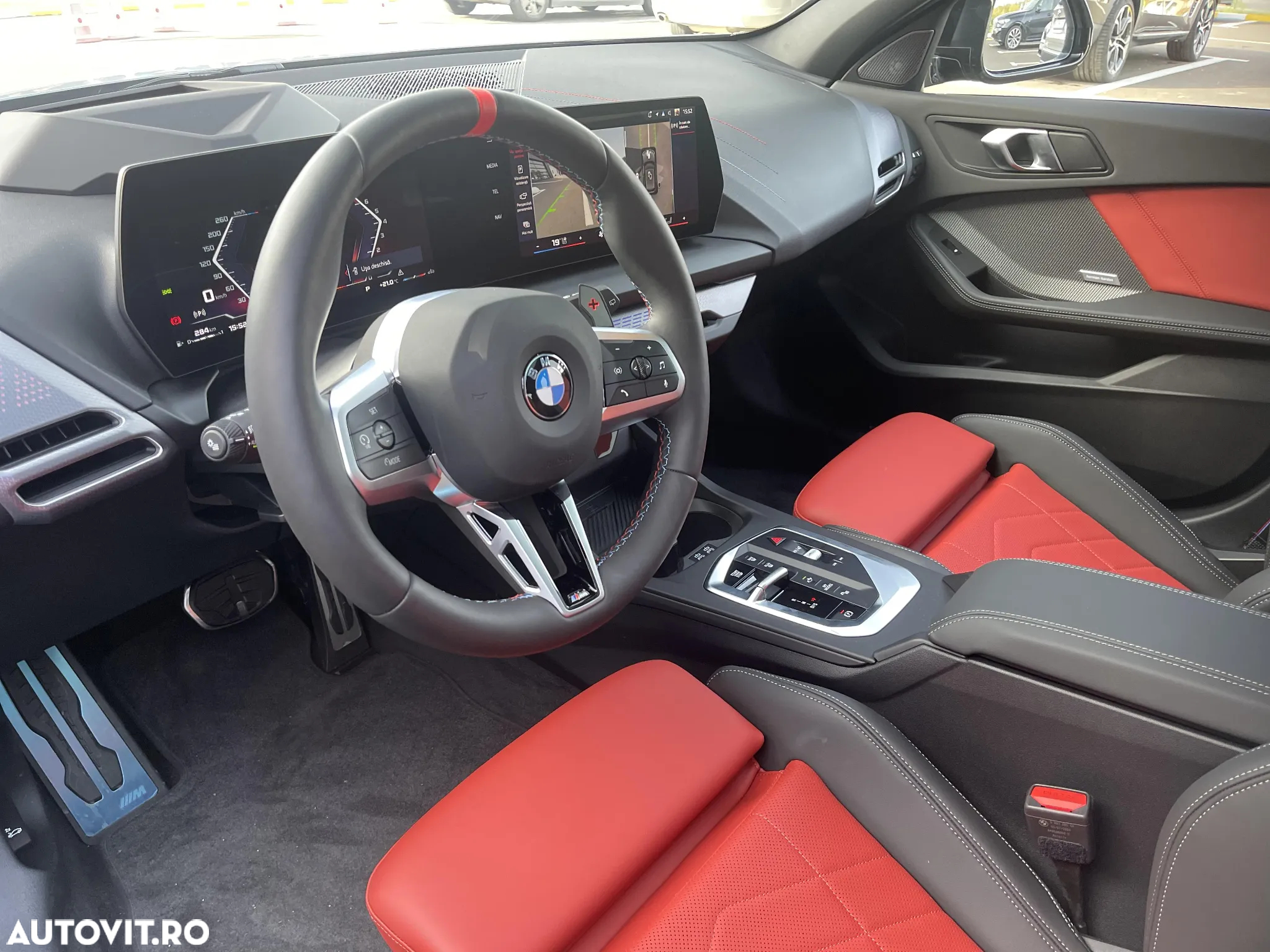 BMW M1 M135i xDrive AT - 9