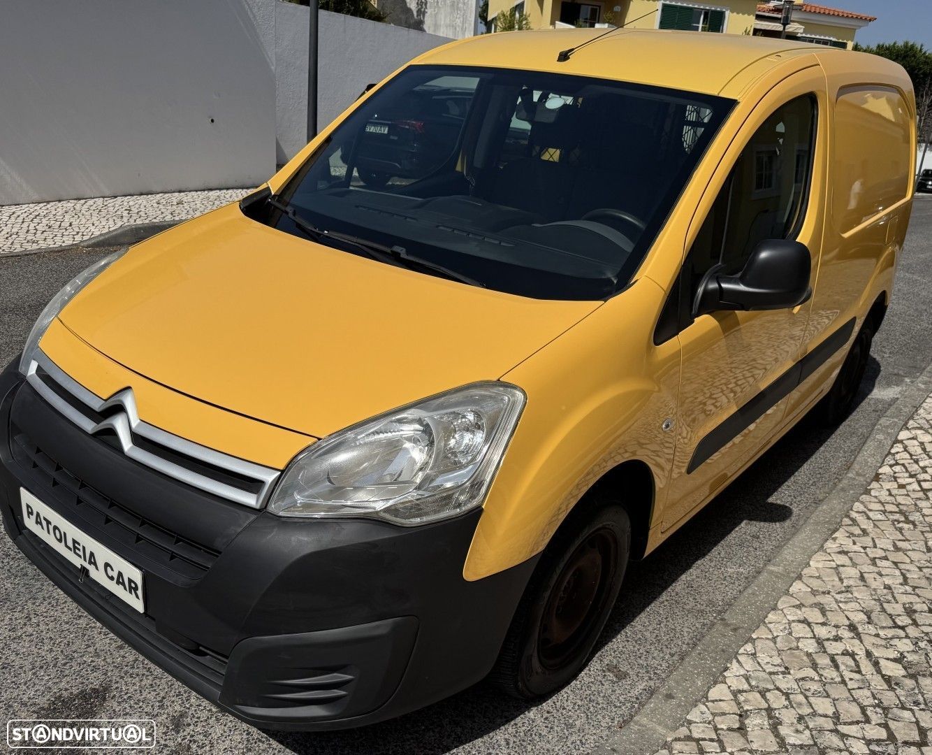 Citroën Berlingo 1.6 BlueHDi L2 3L - 1