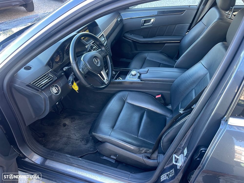 Mercedes-Benz E 250 CDI Elegance BlueEfficiency Auto. - 6
