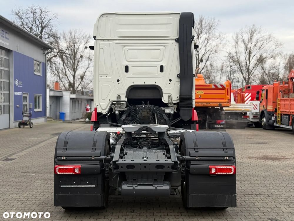 Mercedes-Benz ACTROS 1846 4X2 EURO6 CIĄGNIK SIODŁOWY - 5